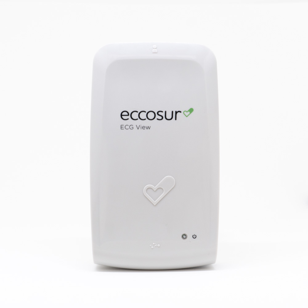 ECG View Stress - Frente