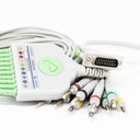Cable Paciente Decapolar ECG