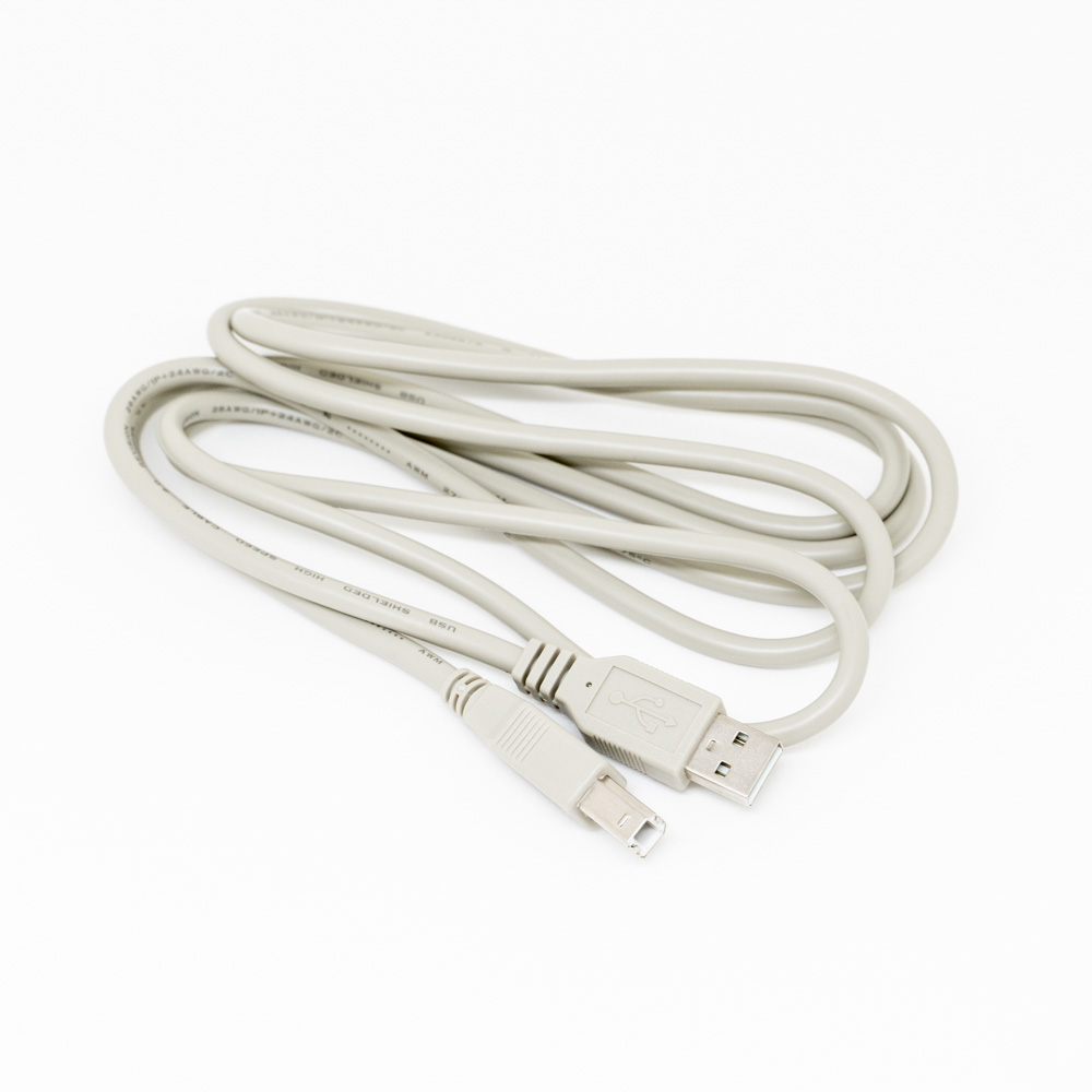 Cable USB A - USB B / MAPA-ECG