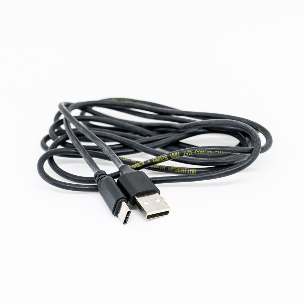 Cable USB A - USB C / HT-103P