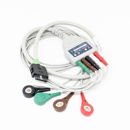 Cable paciente Holter HT-103