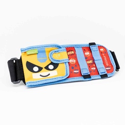 Estuche y cinto KIDS pediátrico para grabadora Holter HT-103