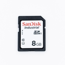 Memoria SD para Holter HT-103 y HT-103P